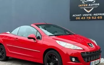 Peugeot 207 Bischwiller