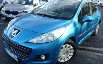 Peugeot 207 Montévrain