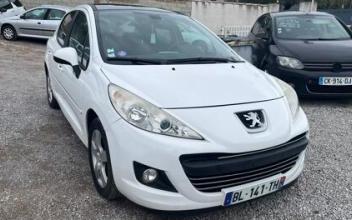 Peugeot 207 Montpellier