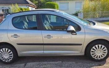Peugeot 207 Le-Grand-Quevilly