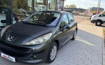Peugeot 207 Geispolsheim