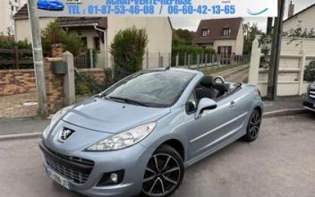 Peugeot 207 cc Pierrelaye