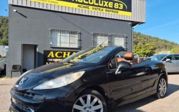 Peugeot 207 CC Draguignan