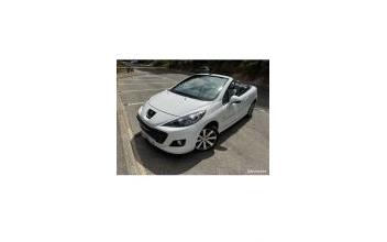 Peugeot 207 cc Tarbes