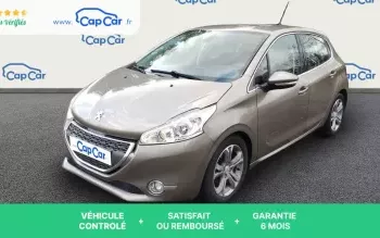 Peugeot 208 Paris