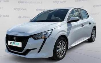 Peugeot 208 Reims
