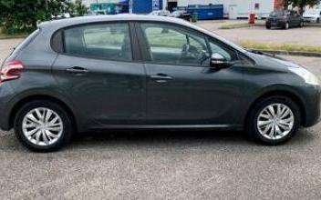 Peugeot 208 Lyon