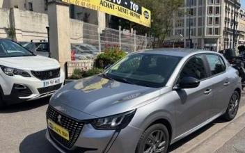 Peugeot 208 Pantin