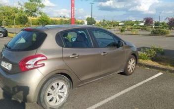 Peugeot 208 Reims