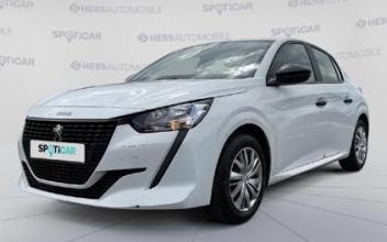 Peugeot 208 Reims