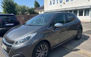 Peugeot 208 Brétigny-sur-Orge