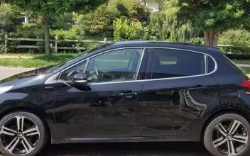 Peugeot 208 Joinville-le-Pont