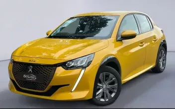 Peugeot 208 Charvieu-Chavagneux