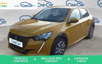 Peugeot 208 La-Plaine-sur-Mer
