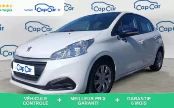 Peugeot 208 Paris