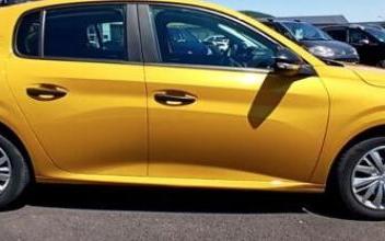 Peugeot 208 Lyon