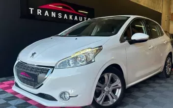 Peugeot 208 Gap