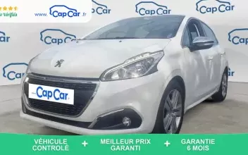Peugeot 208 Paris