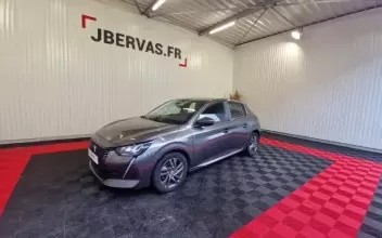 Peugeot 208 Kersaint-Plabennec