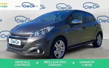 Peugeot 208 Paris