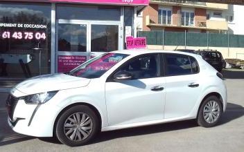 Peugeot 208 Toulouse