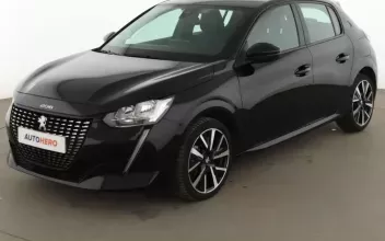 Peugeot 208 Issy-les-Moulineaux