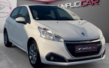 Peugeot 208 Tinqueux