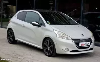 Peugeot 208 Geispolsheim