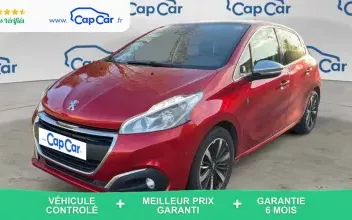 Peugeot 208 Paris