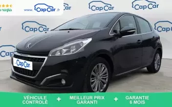 Peugeot 208 Paris