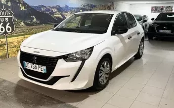 Peugeot 208 Grenoble