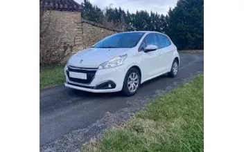 Peugeot 208 Carlus