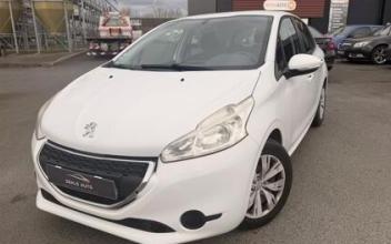 Peugeot 208 Plestan