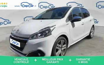Peugeot 208 Paris