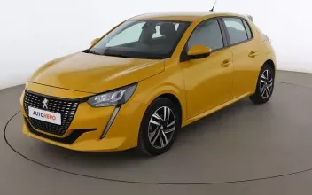 Peugeot 208 Issy-les-Moulineaux