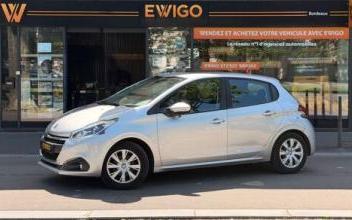Peugeot 208 Bordeaux