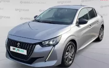 Peugeot 208 Reims