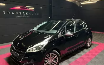 Peugeot 208 Lens