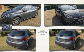 Peugeot 208 Vittefleur