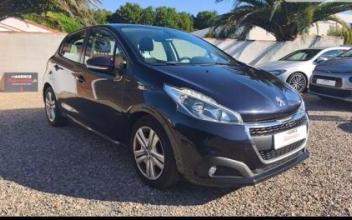 Peugeot 208 Les-Sables-d'Olonne