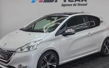 Peugeot 208 Vaivre-et-Montoille