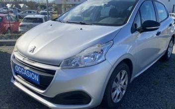 Peugeot 208 Cany-Barville