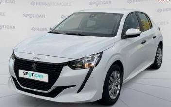 Peugeot 208 Reims