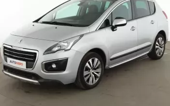 Peugeot 3008 Issy-les-Moulineaux