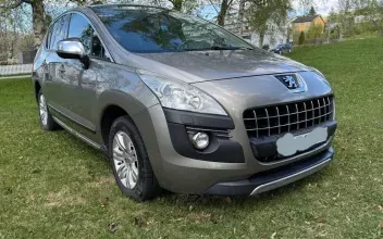 Peugeot 3008 Cazilhac