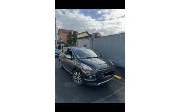 Peugeot 3008 Aulnay-sous-Bois
