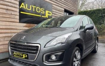 Peugeot 3008 Pierrelaye