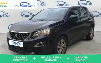 Peugeot 3008 Paris
