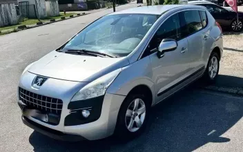 Peugeot 3008 Coignières