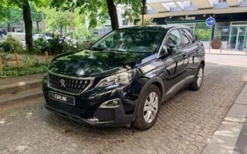 Peugeot 3008 Paris